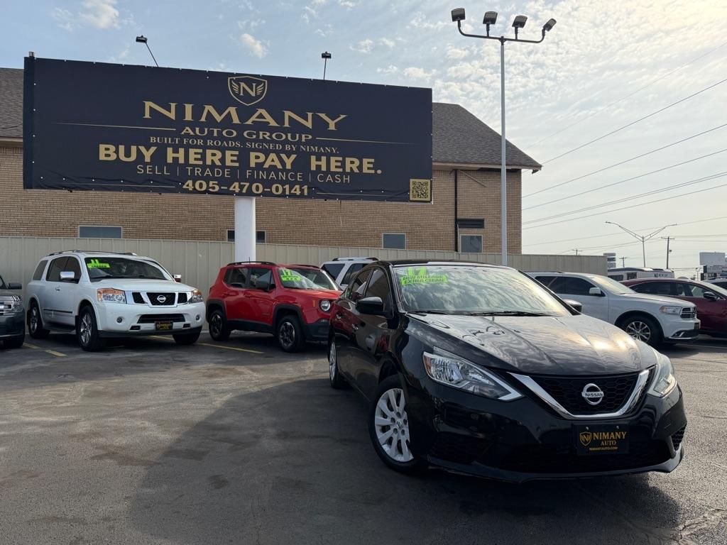 2017 Nissan Sentra SL