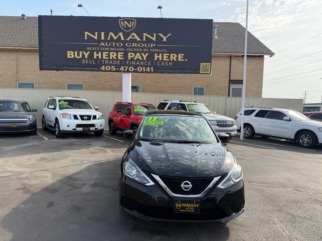 Nissan Sentra SL 2017