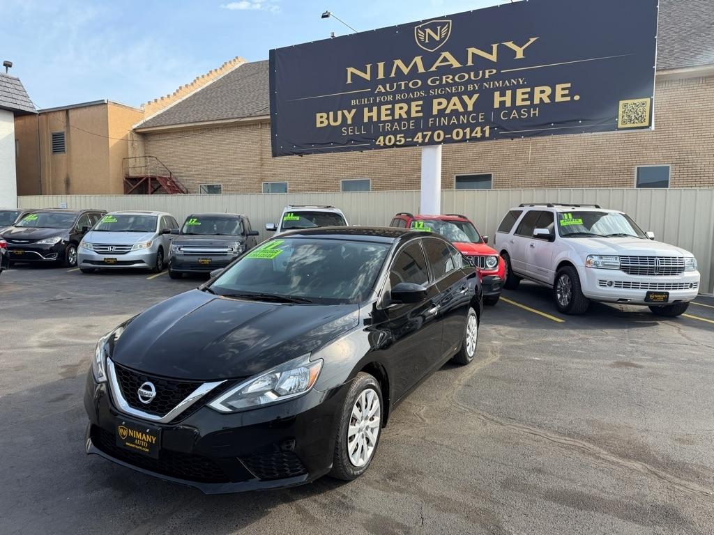 Nissan Sentra SL 2017