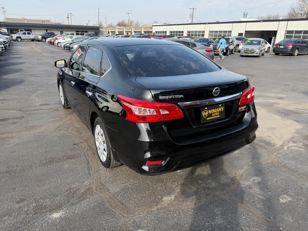 Nissan Sentra SL 2017