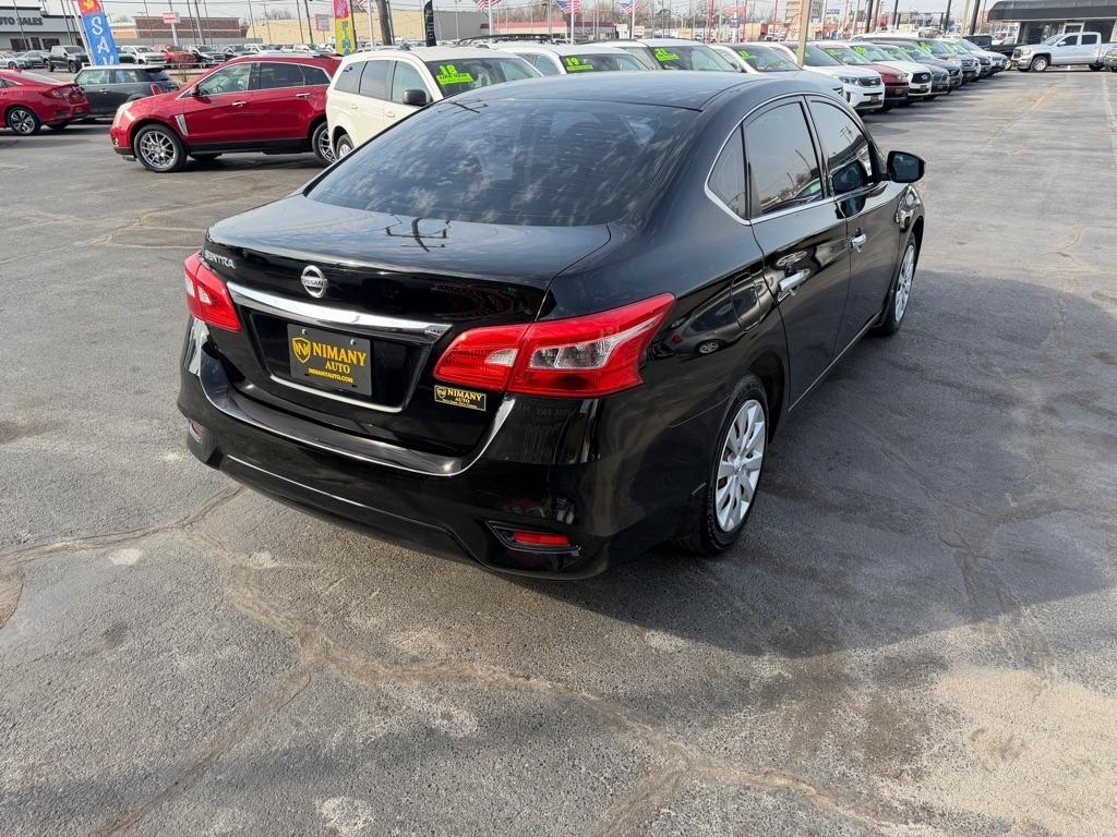 Nissan Sentra SL 2017