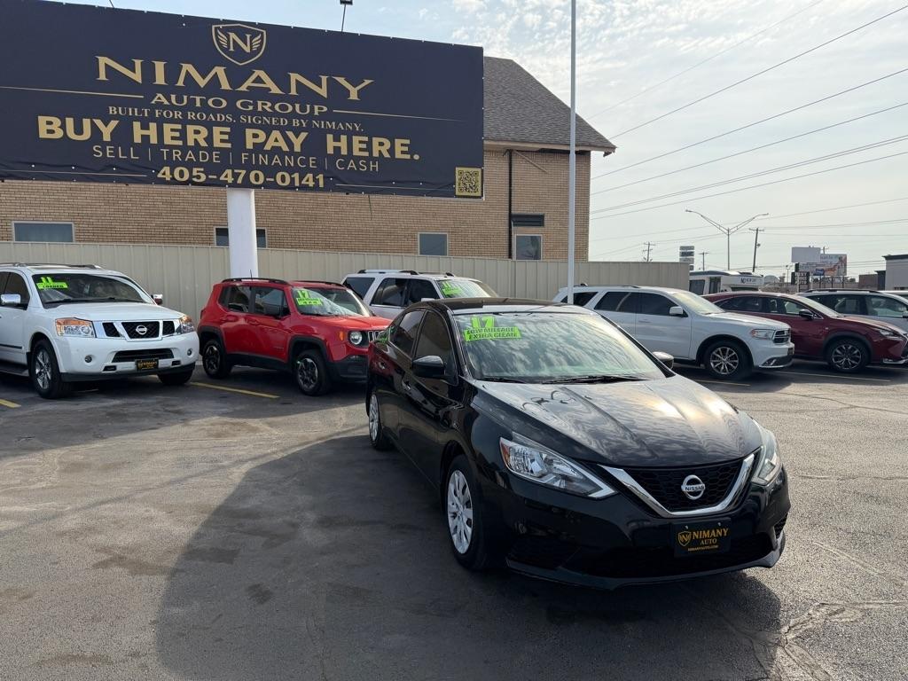 Nissan Sentra SL 2017