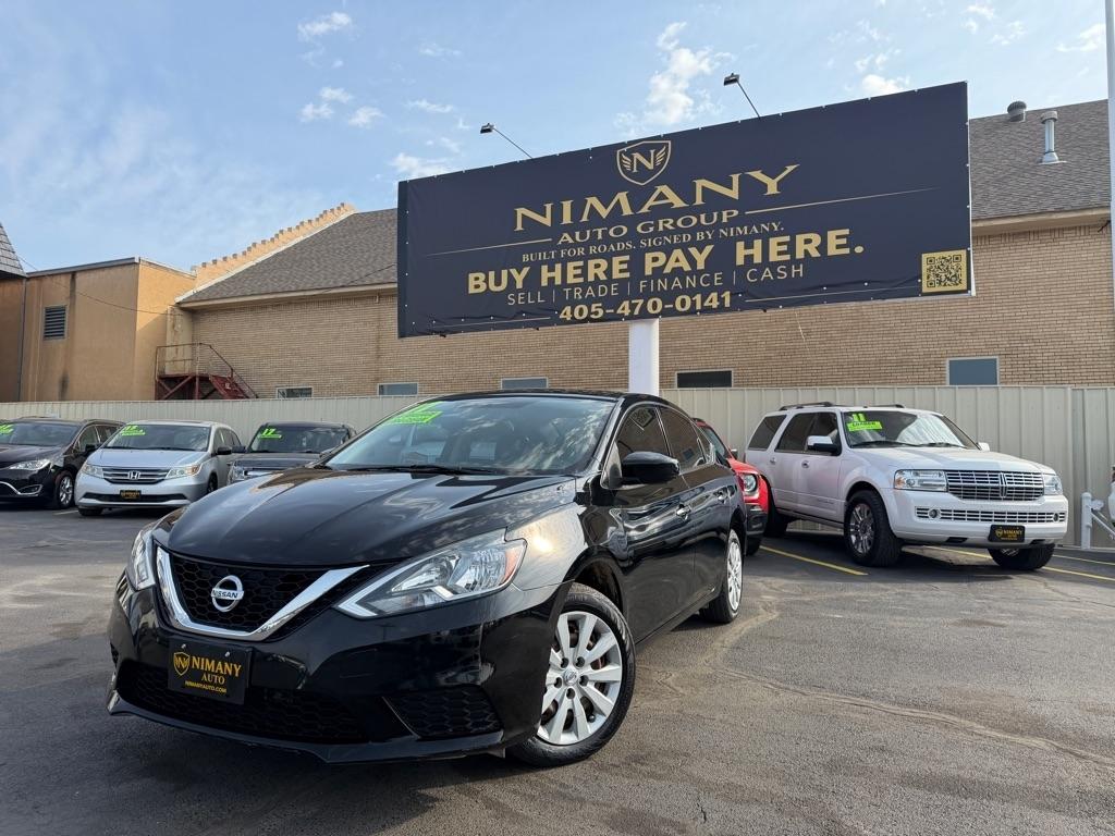 Nissan Sentra SL 2017