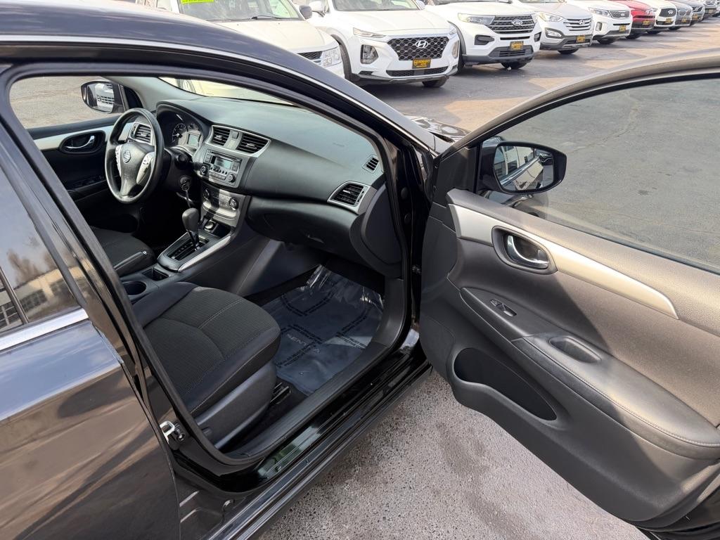 Nissan Sentra SL 2017