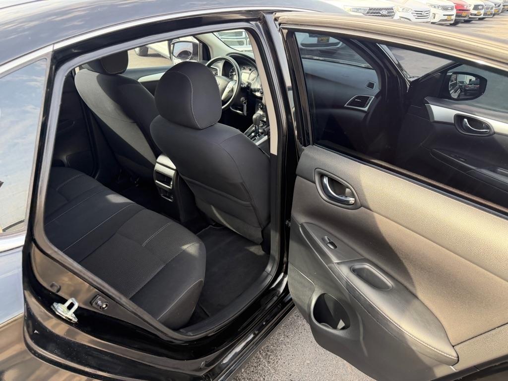 Nissan Sentra SL 2017