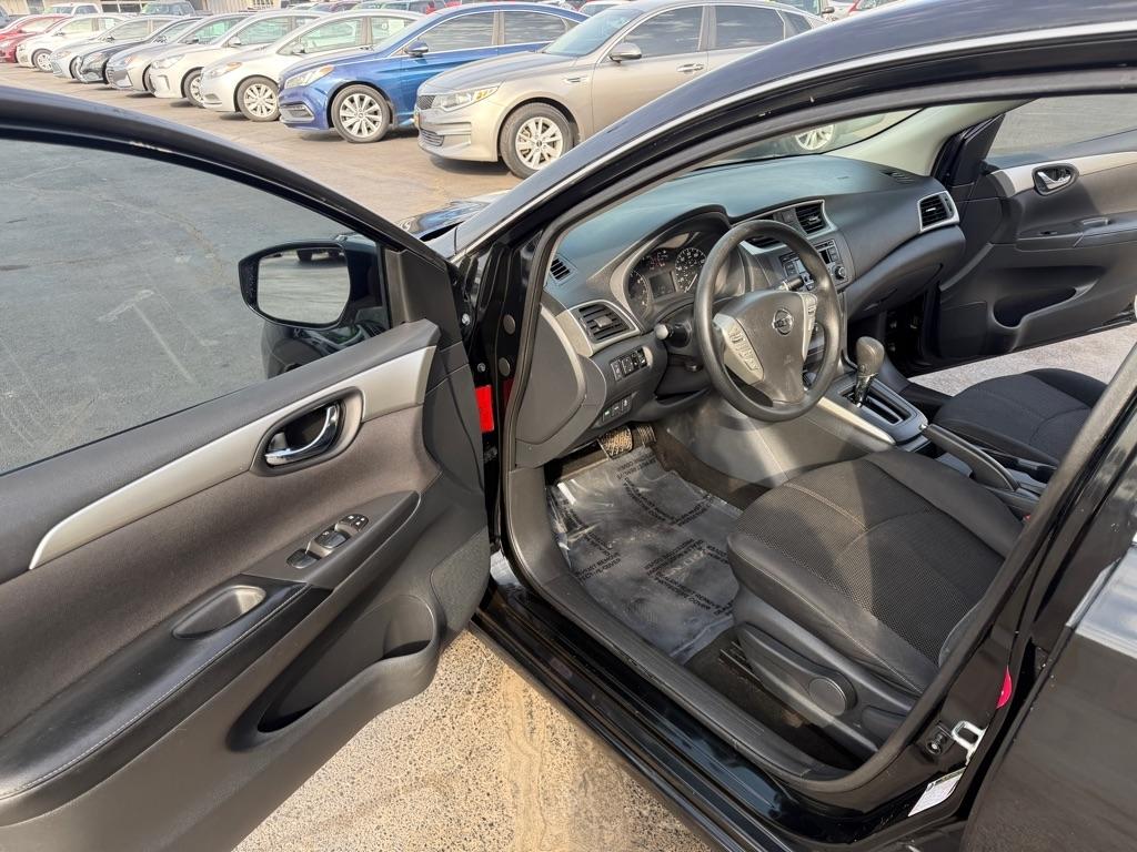 Nissan Sentra SL 2017