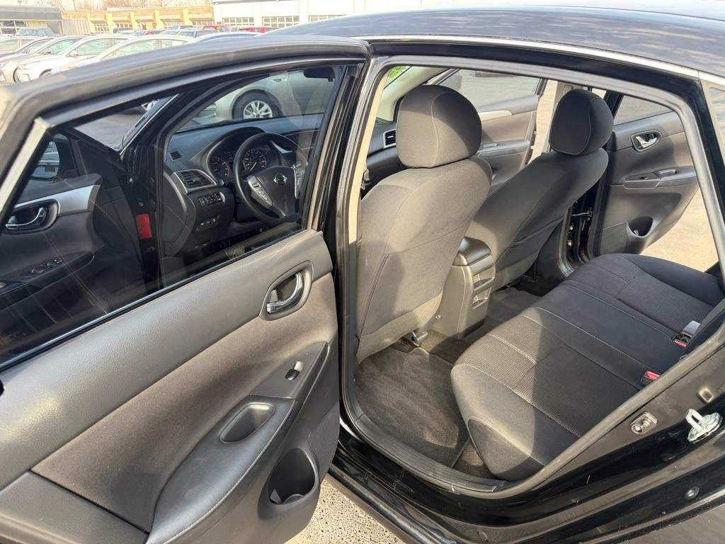 Nissan Sentra SL 2017