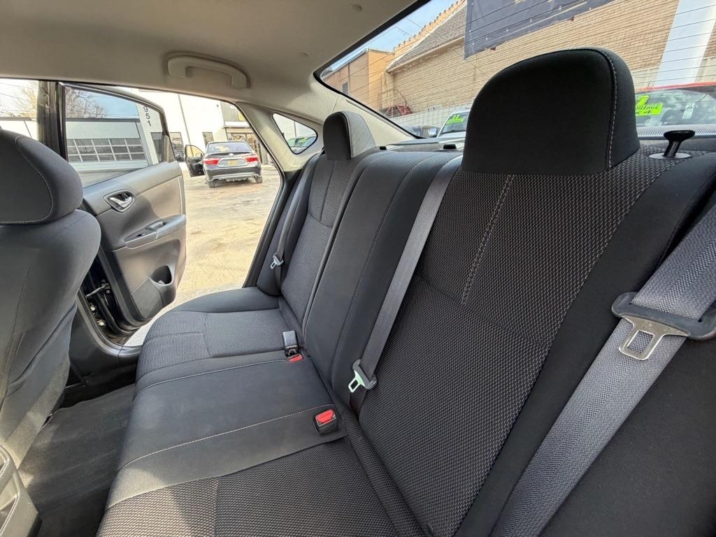 Nissan Sentra SL 2017