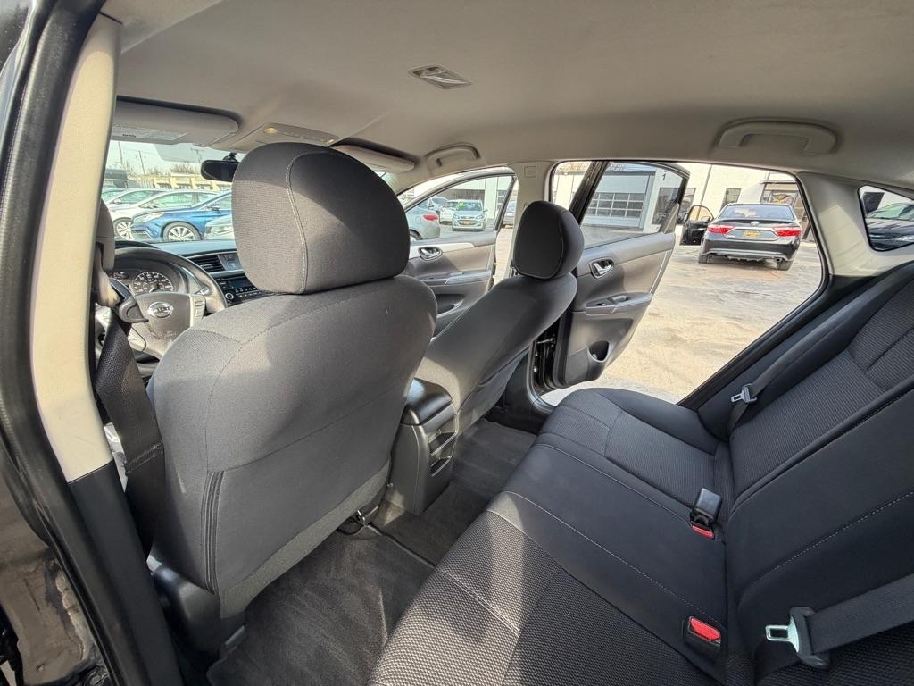 Nissan Sentra SL 2017