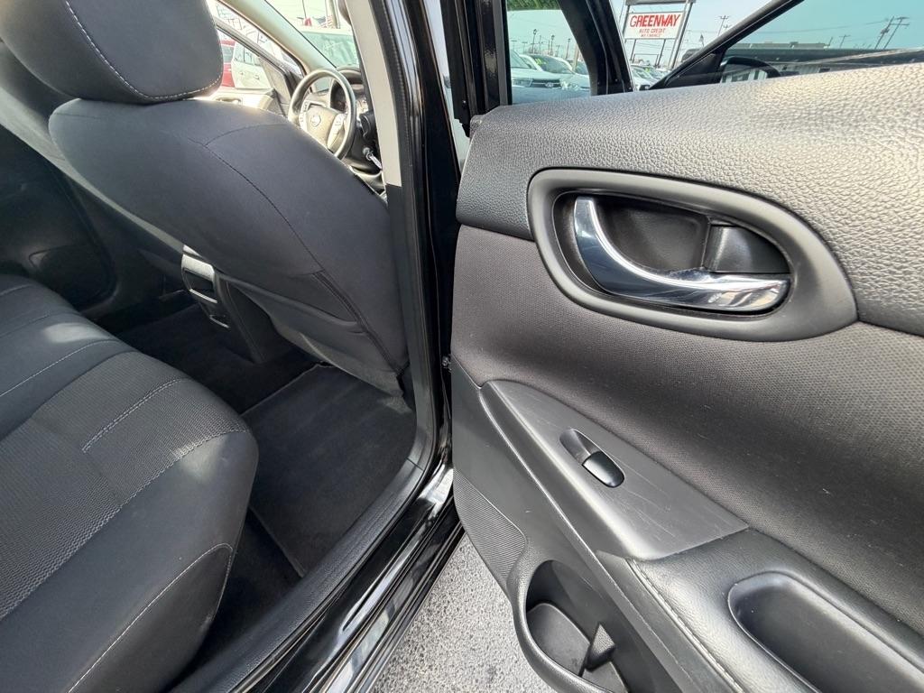 Nissan Sentra SL 2017