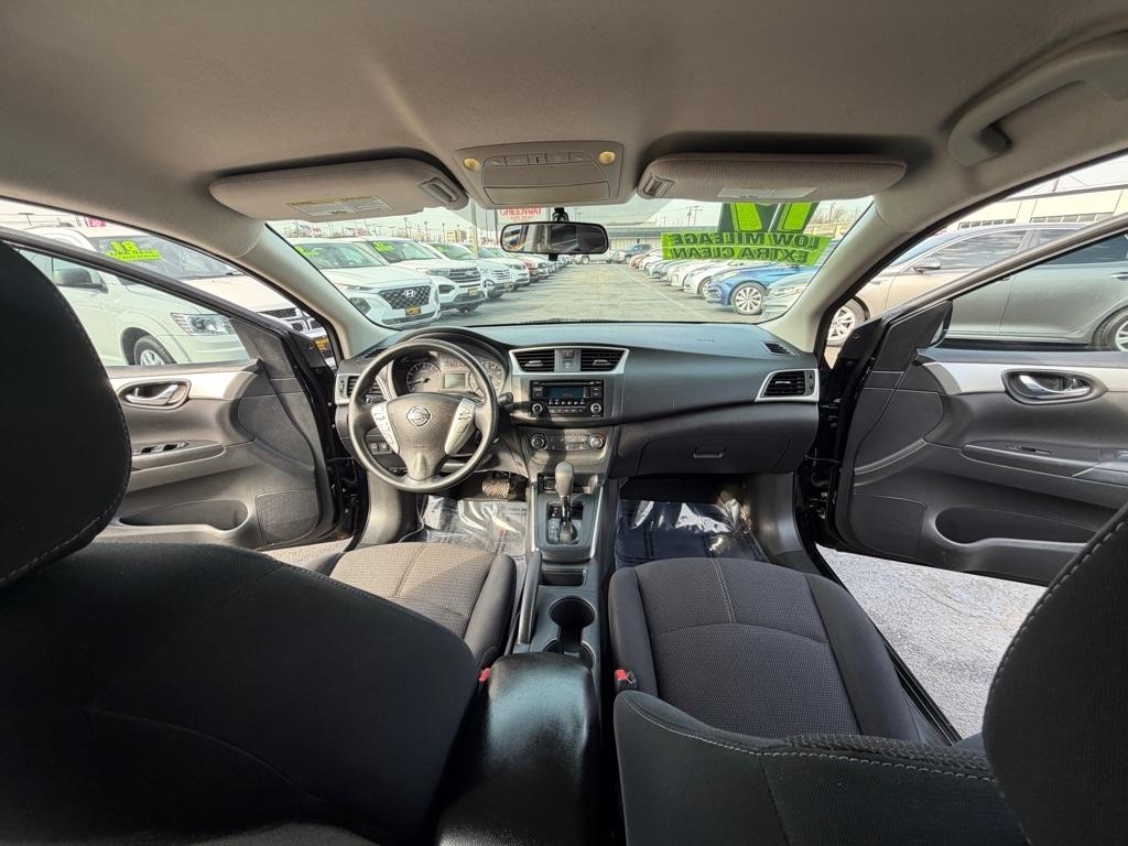 Nissan Sentra SL 2017