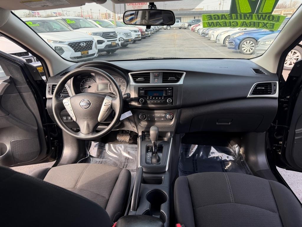 Nissan Sentra SL 2017