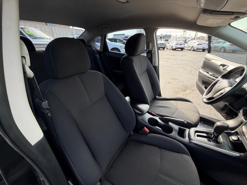 Nissan Sentra SL 2017