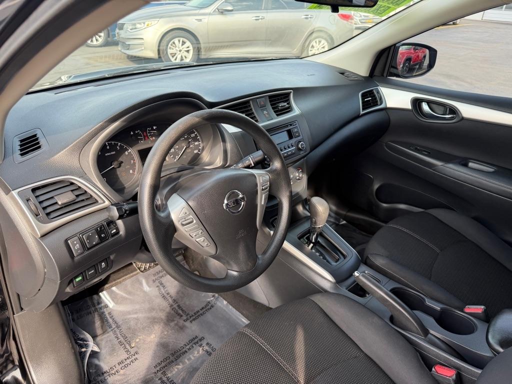 Nissan Sentra SL 2017