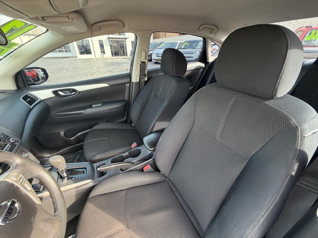 Nissan Sentra SL 2017