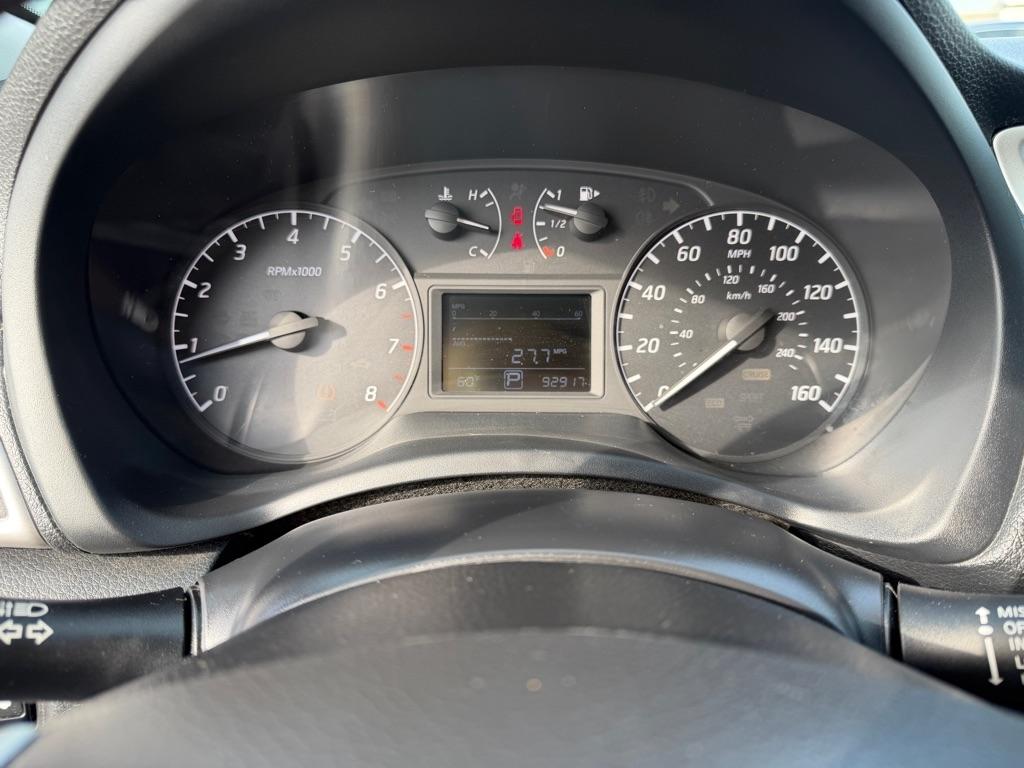 Nissan Sentra SL 2017