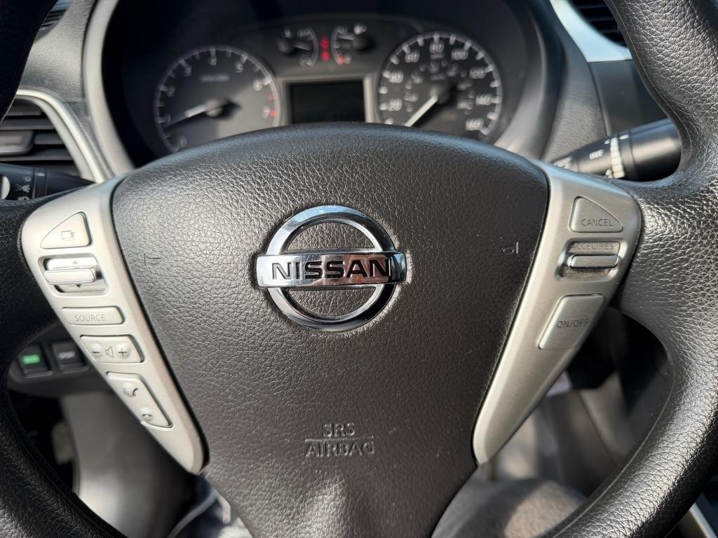 Nissan Sentra SL 2017