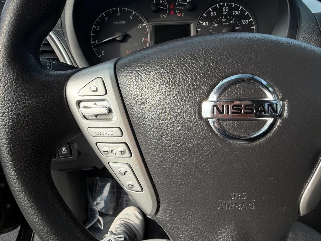 Nissan Sentra SL 2017