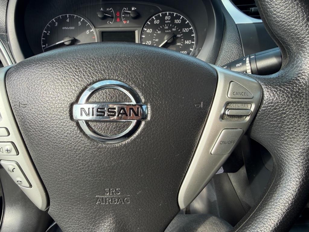 Nissan Sentra SL 2017