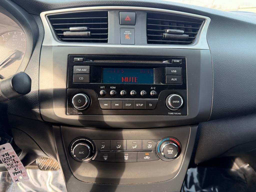 Nissan Sentra SL 2017