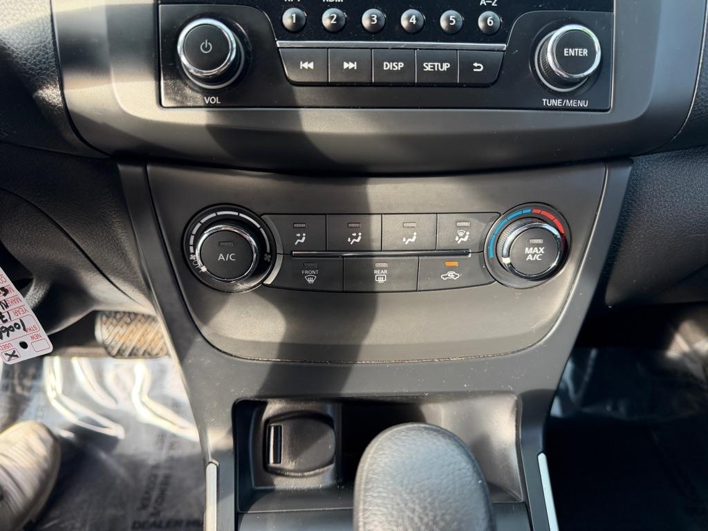 Nissan Sentra SL 2017