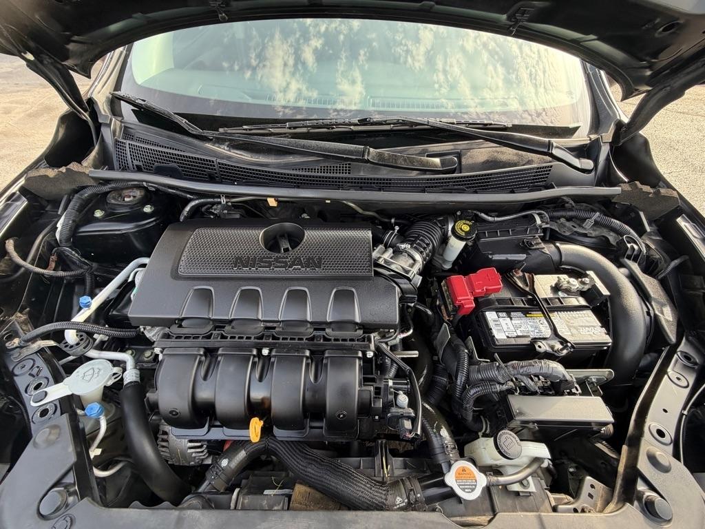 Nissan Sentra SL 2017