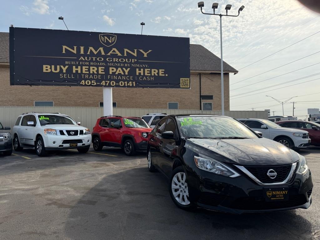 Nissan Sentra SL 2017