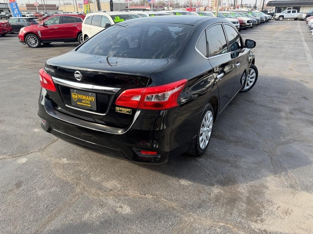 Nissan Sentra SL 2017