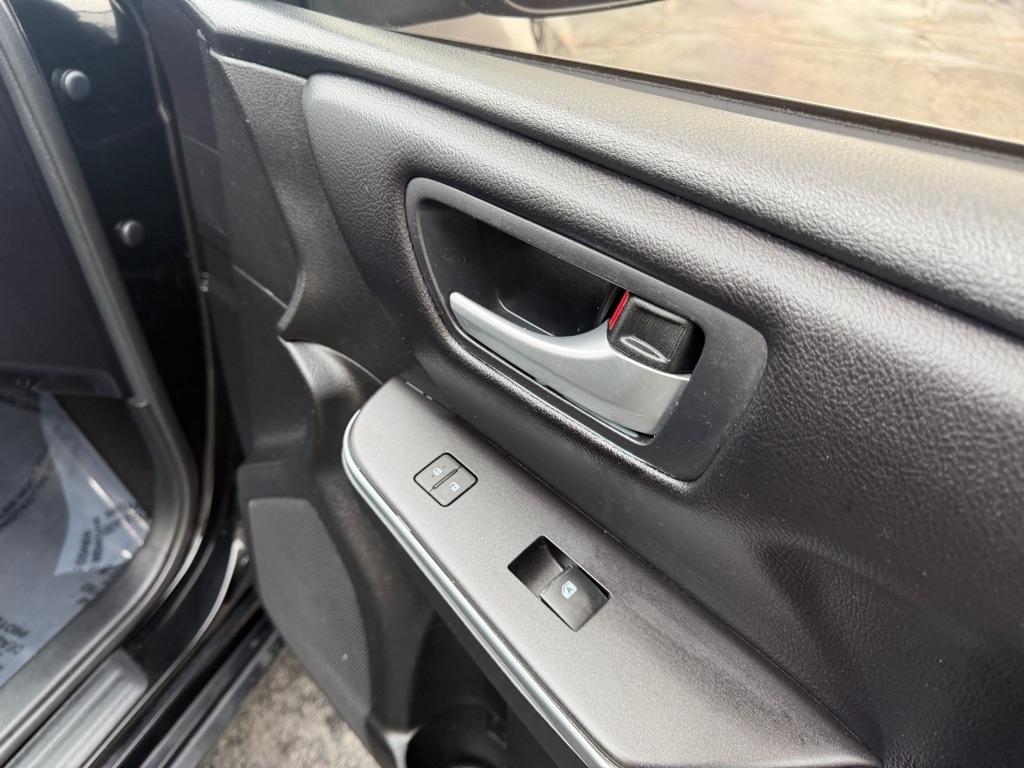 Toyota Camry LE 2017