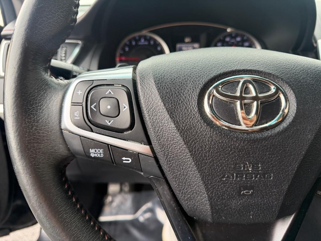 Toyota Camry LE 2017