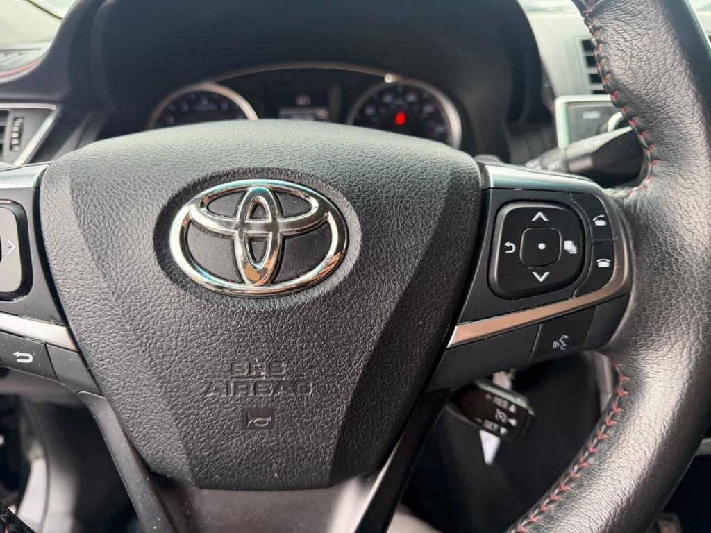 Toyota Camry LE 2017
