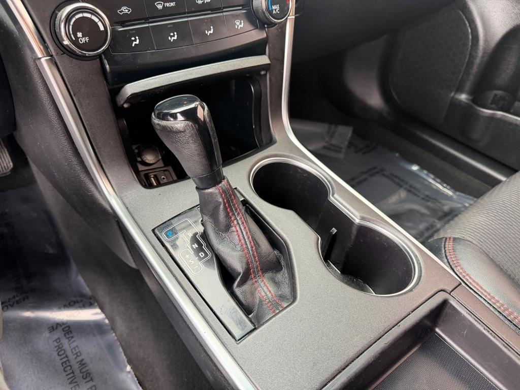 Toyota Camry LE 2017