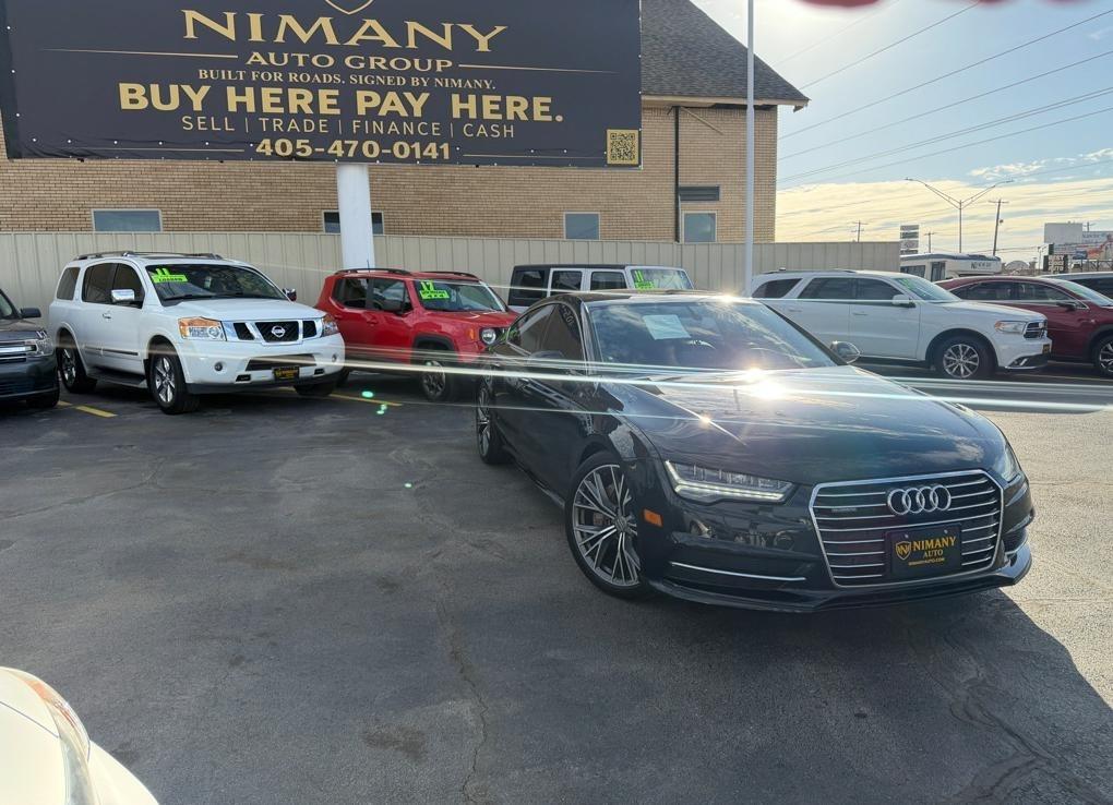 2016 Audi A7 3.0T Premium quattro