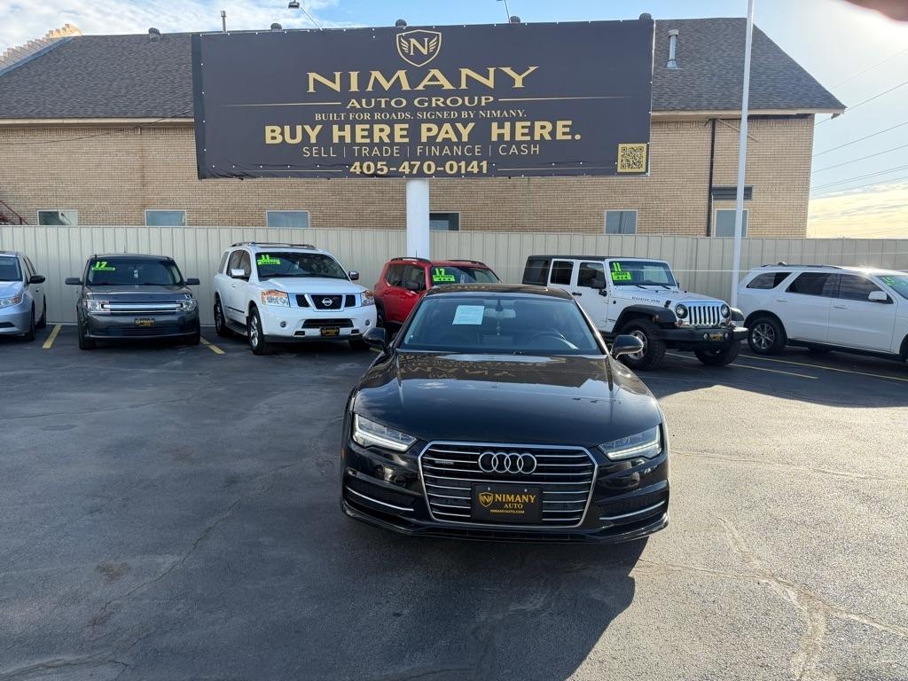 Audi A7 3.0T Premium quattro 2016