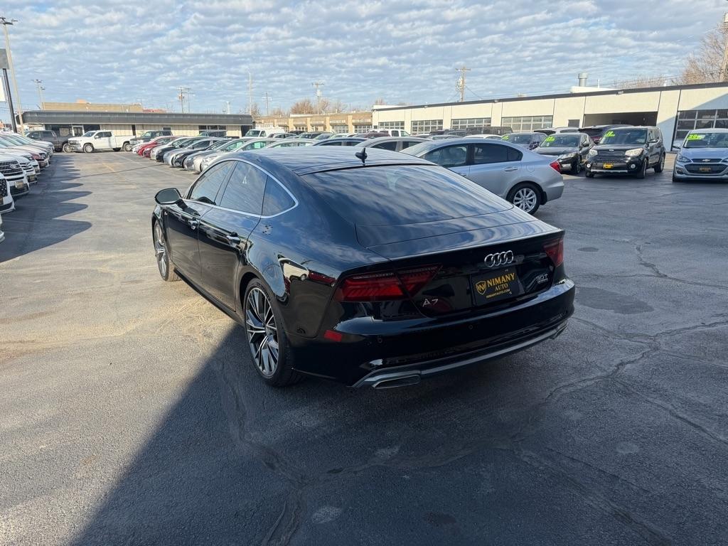 Audi A7 3.0T Premium quattro 2016