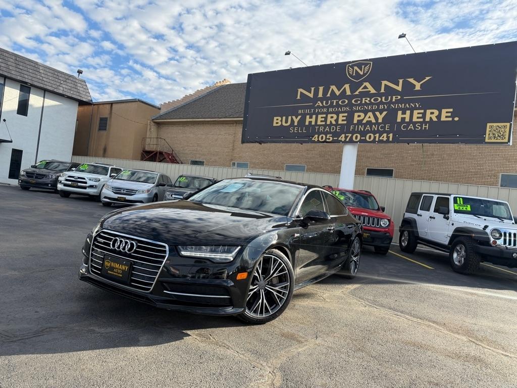 Audi A7 3.0T Premium quattro 2016