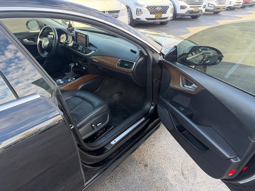 Audi A7 3.0T Premium quattro 2016