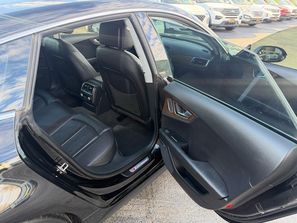 Audi A7 3.0T Premium quattro 2016