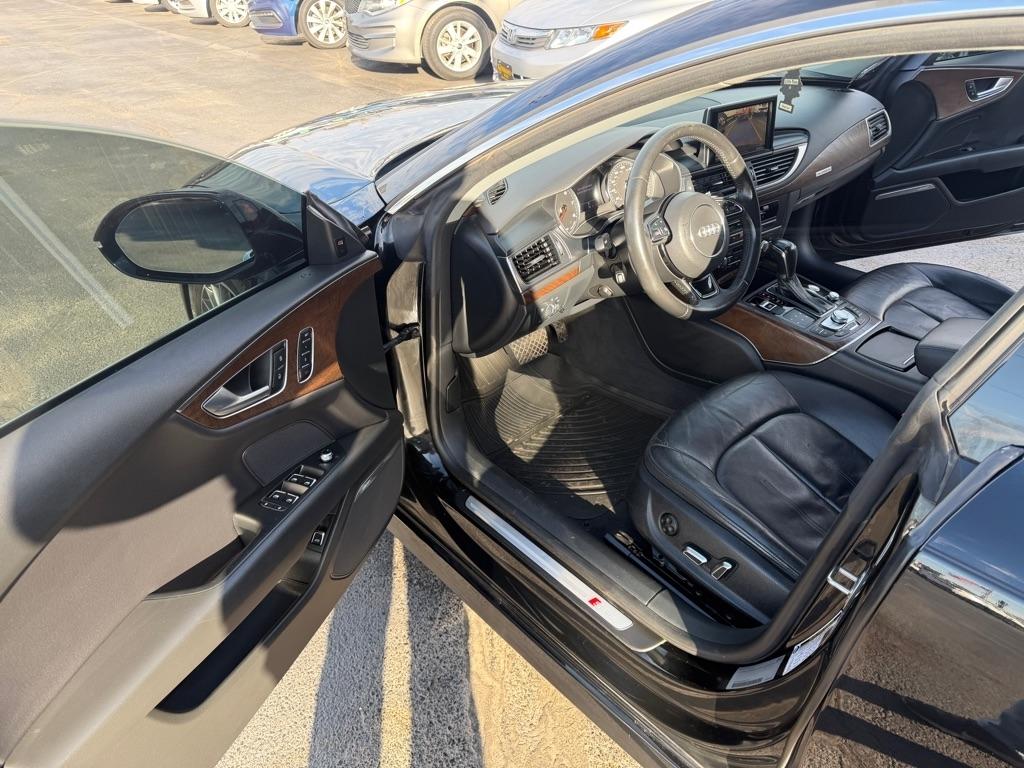 Audi A7 3.0T Premium quattro 2016