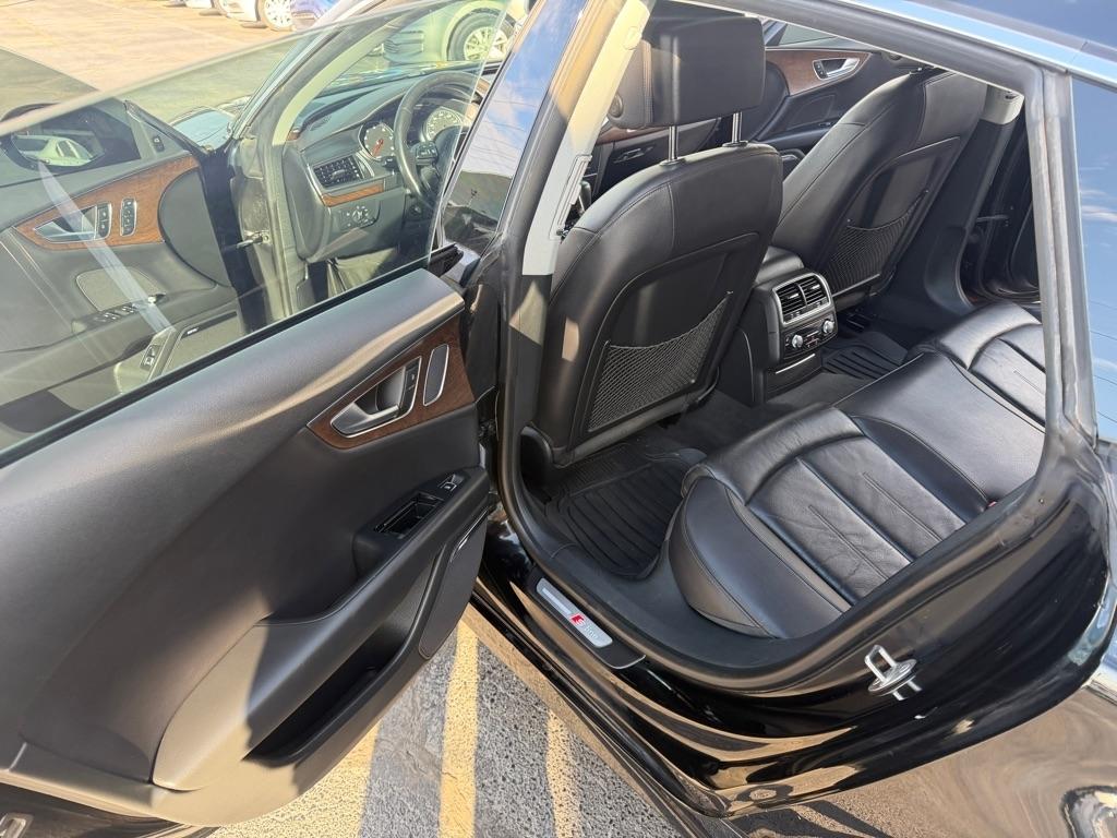 Audi A7 3.0T Premium quattro 2016