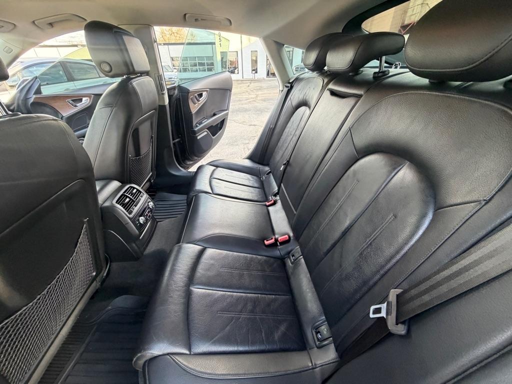 Audi A7 3.0T Premium quattro 2016