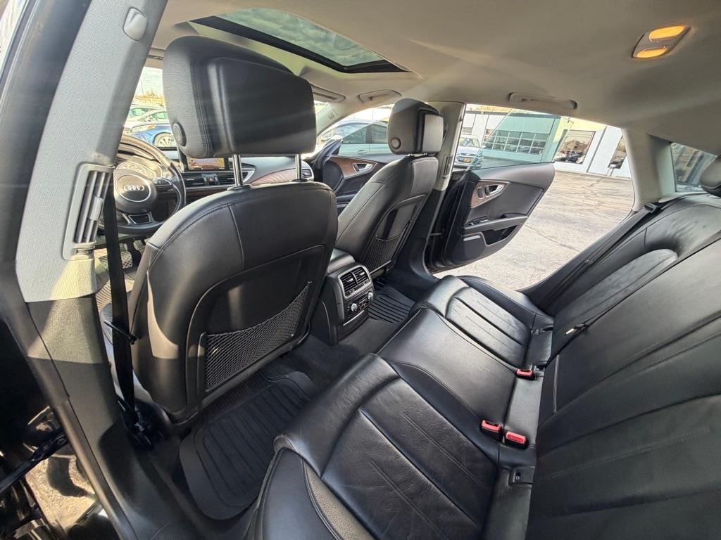 Audi A7 3.0T Premium quattro 2016