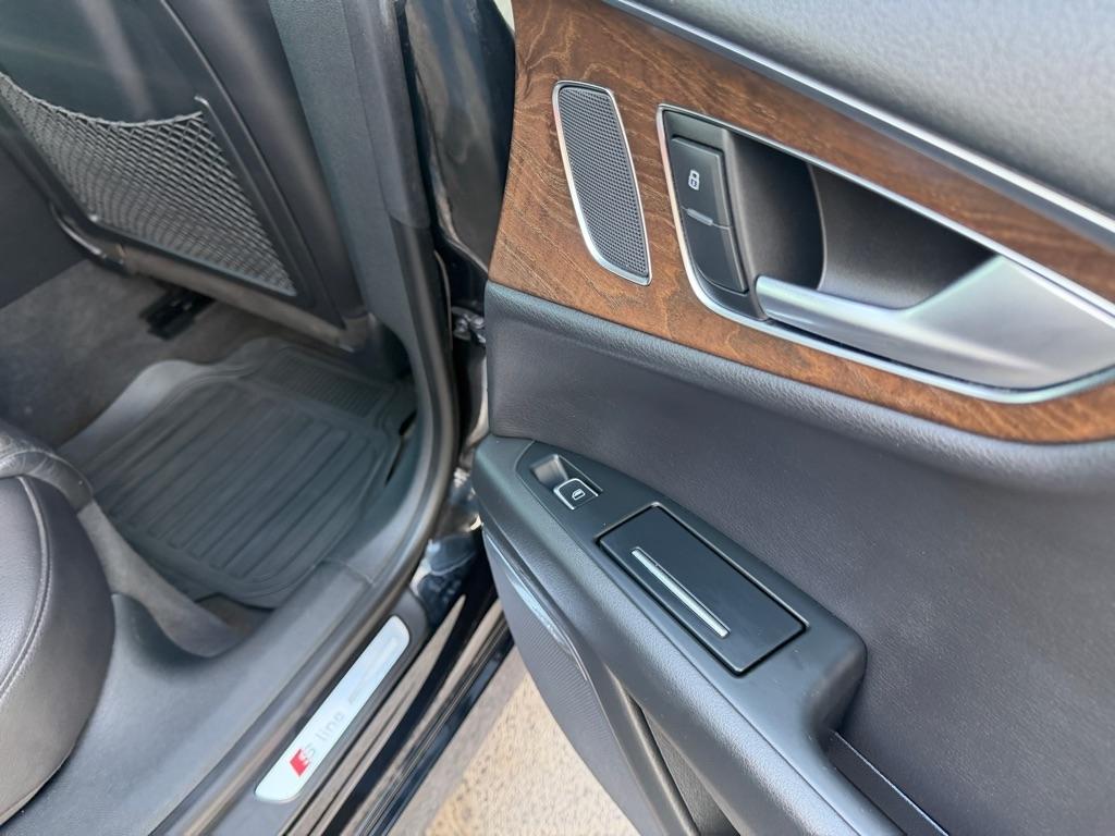 Audi A7 3.0T Premium quattro 2016