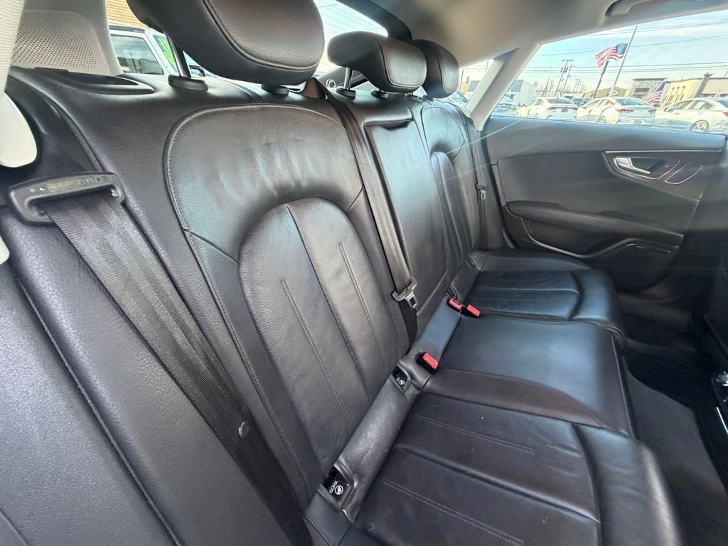 Audi A7 3.0T Premium quattro 2016