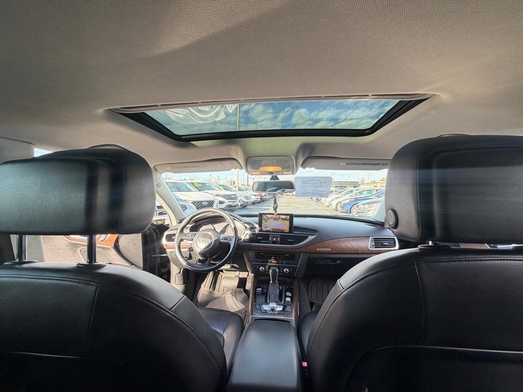 Audi A7 3.0T Premium quattro 2016