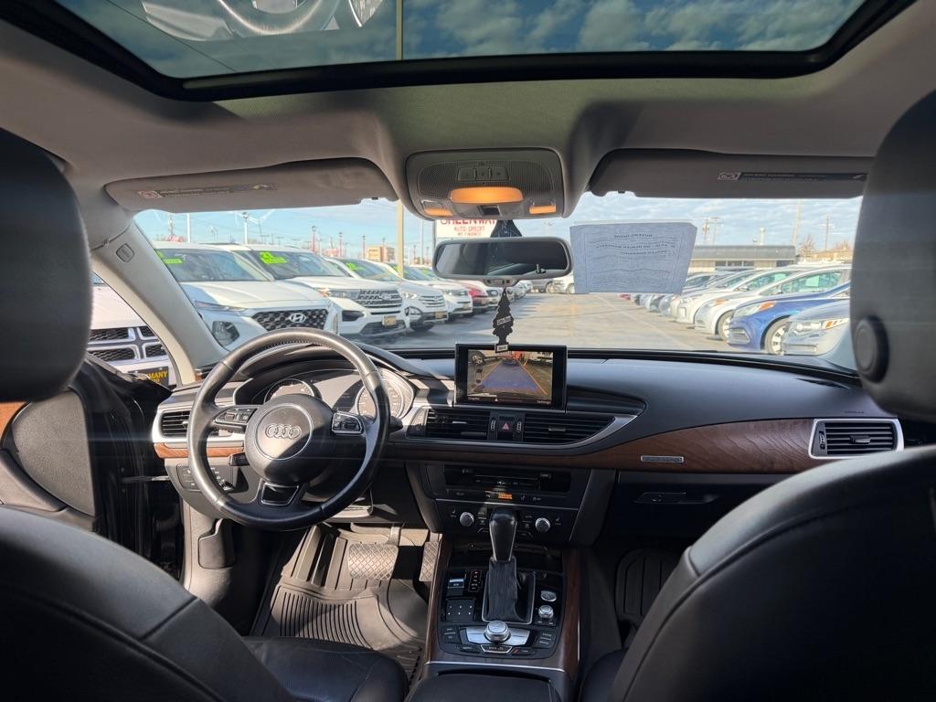 Audi A7 3.0T Premium quattro 2016