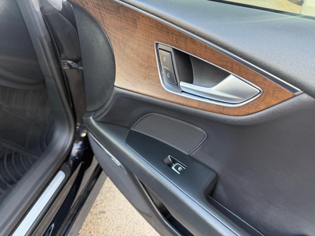 Audi A7 3.0T Premium quattro 2016