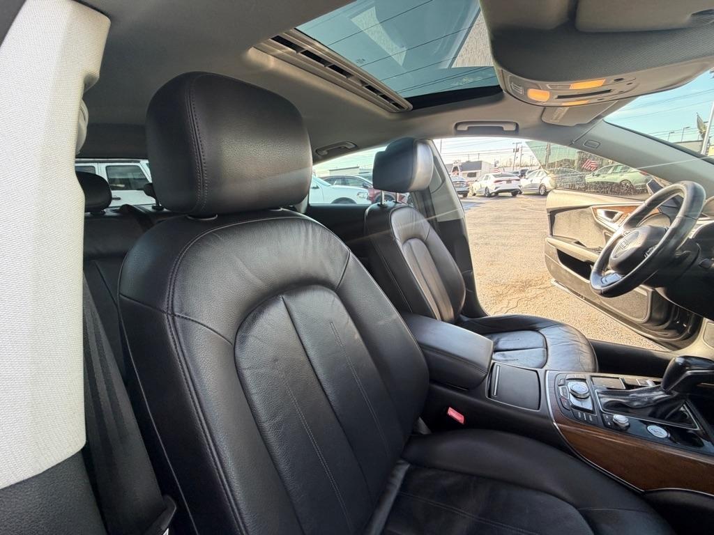 Audi A7 3.0T Premium quattro 2016