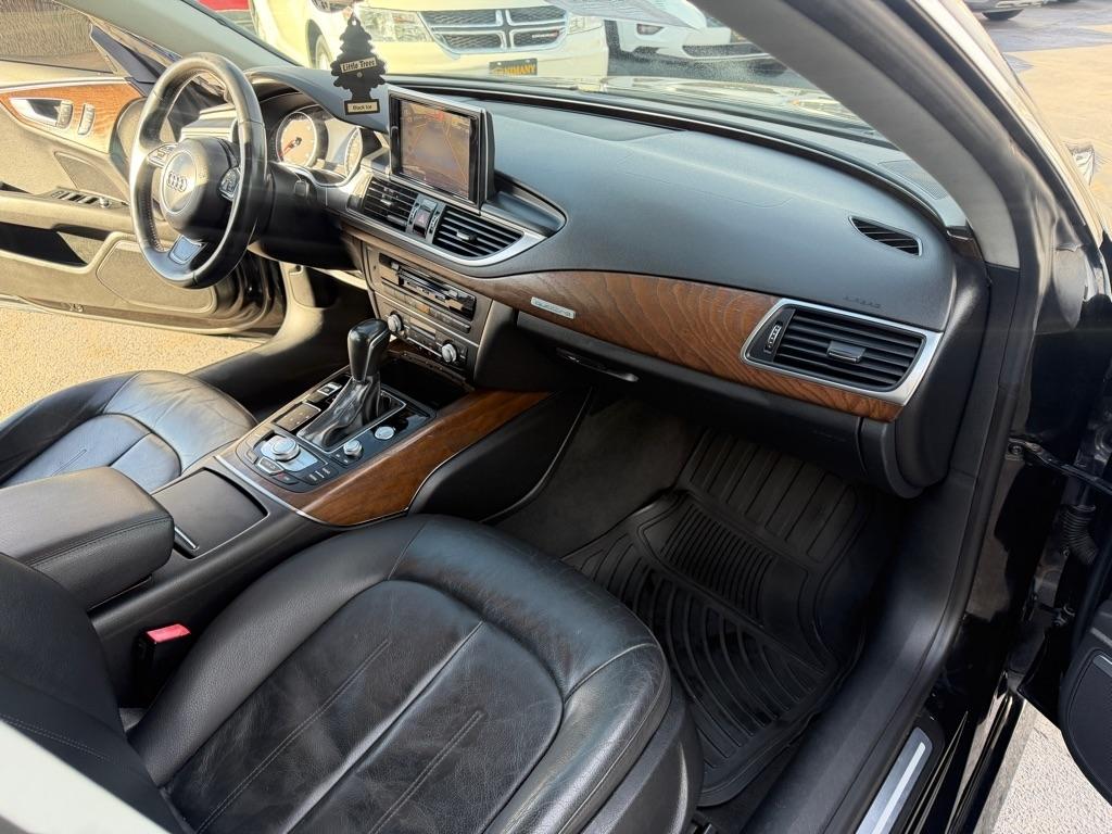 Audi A7 3.0T Premium quattro 2016