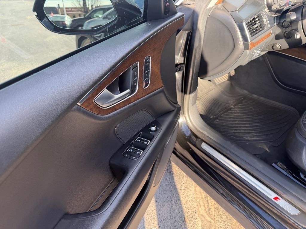 Audi A7 3.0T Premium quattro 2016